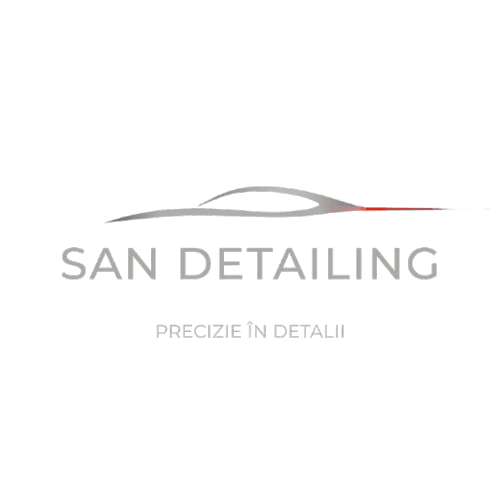 San Detailing Logo