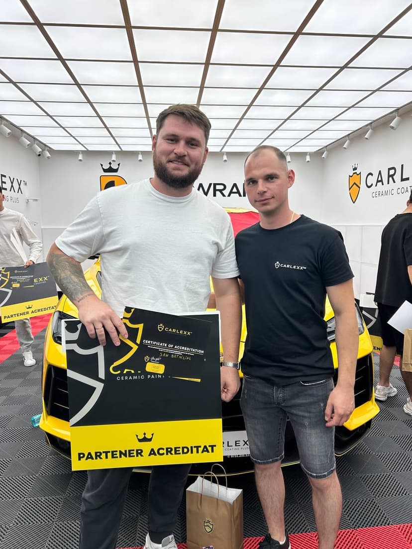 Specialist San Detailing Acreditat